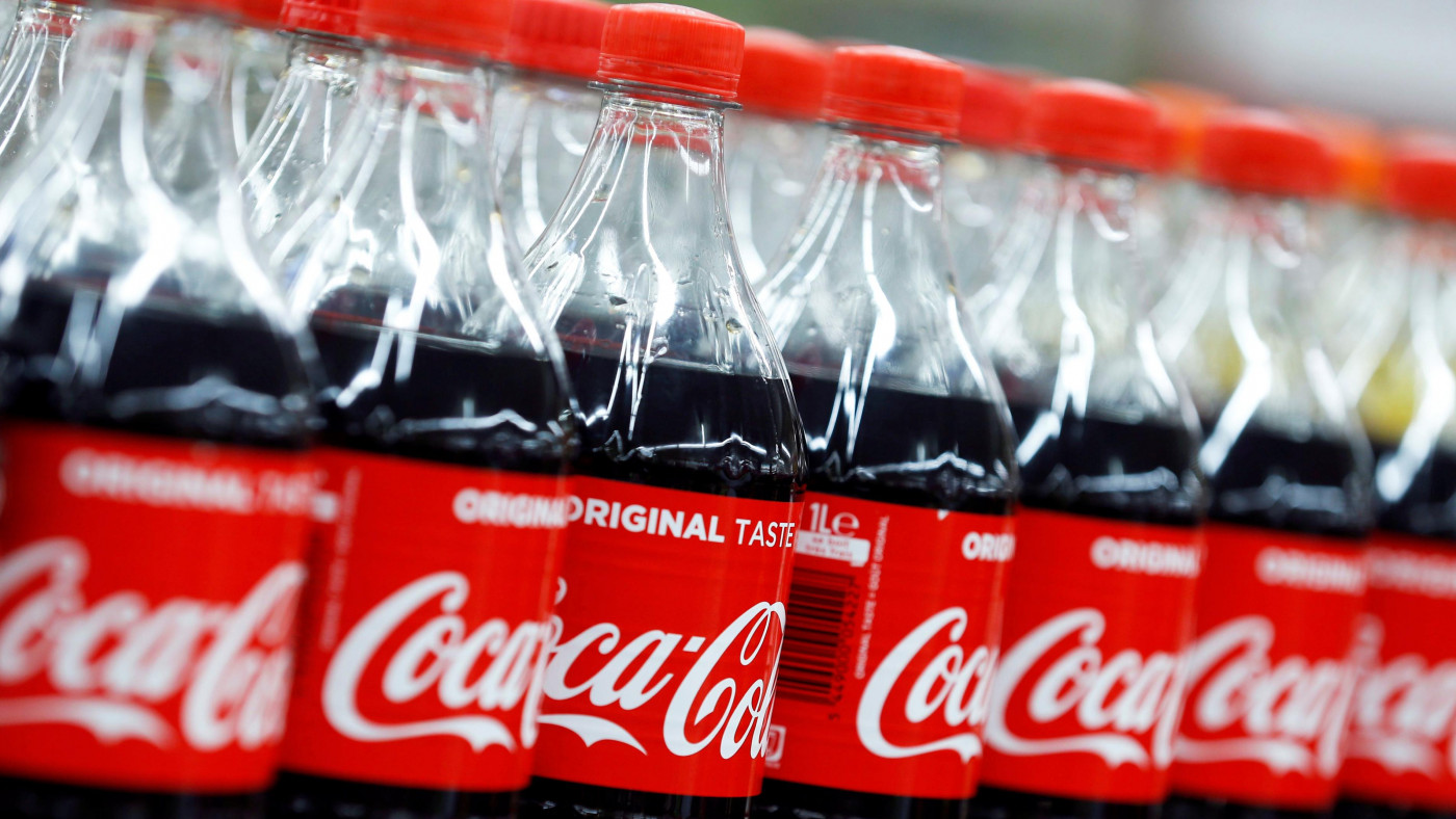 Coca Cola.